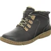 Josef Seibel Schnürstiefelette Warmfutter bis 35mm Absatz (casual) Neele 57