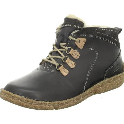 Josef Seibel Schnürstiefelette Warmfutter bis 35mm Absatz (casual) Neele 57