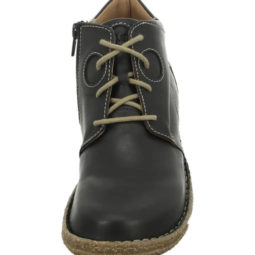 Josef Seibel Schnürstiefelette Kaltfutter bis 35mm Absatz (casual) Neele 46