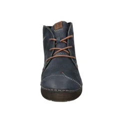 Josef Seibel Schnürstiefelette Kaltfutter bis 35mm Absatz (casual) FERGEY 18