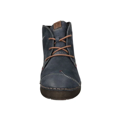 Josef Seibel Schnürstiefelette Kaltfutter bis 35mm Absatz (casual) FERGEY 18
