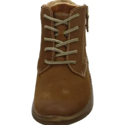 Josef Seibel Schnürstiefelette Warmfutter bis 35mm Absatz (casual) CONNY 52