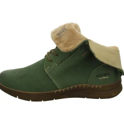 Josef Seibel Schnürstiefelette Warmfutter bis 35mm Absatz (casual)