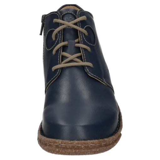 Josef Seibel Schnürstiefelette Warmfutter bis 35mm Absatz (casual) Neele 46