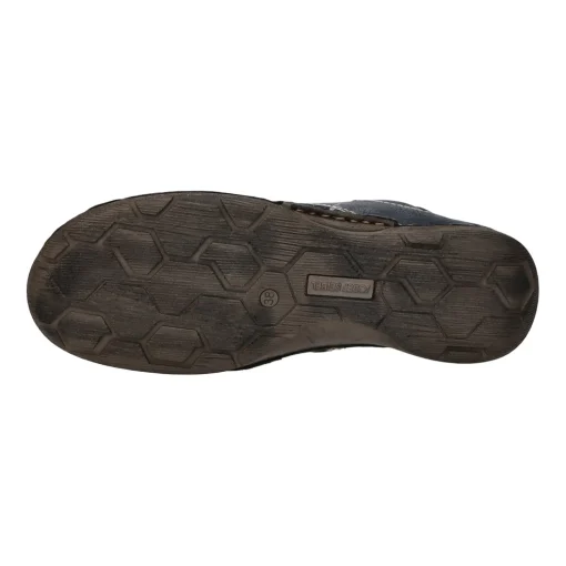 Josef Seibel Schnürstiefelette Kaltfutter bis 35mm Absatz (casual) FERGEY 18