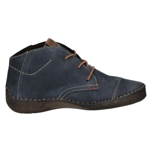 Josef Seibel Schnürstiefelette Kaltfutter bis 35mm Absatz (casual) FERGEY 18