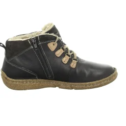 Josef Seibel Schnürstiefelette Warmfutter bis 35mm Absatz (casual) Neele 57