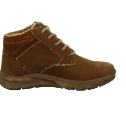 Josef Seibel Schnürstiefelette Warmfutter bis 35mm Absatz (casual) CONNY 52