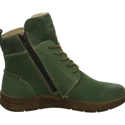 Josef Seibel Schnürstiefelette Warmfutter bis 35mm Absatz (casual)