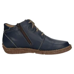 Josef Seibel Schnürstiefelette Warmfutter bis 35mm Absatz (casual) Neele 46