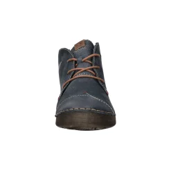 Josef Seibel Schnürstiefelette Kaltfutter bis 35mm Absatz (casual) FERGEY 18