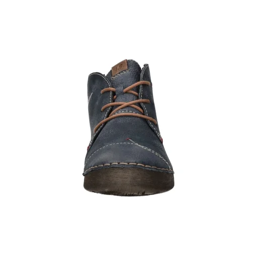 Josef Seibel Schnürstiefelette Kaltfutter bis 35mm Absatz (casual) FERGEY 18