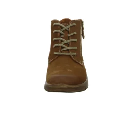 Josef Seibel Schnürstiefelette Warmfutter bis 35mm Absatz (casual) CONNY 52