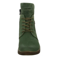 Josef Seibel Schnürstiefelette Warmfutter bis 35mm Absatz (casual)
