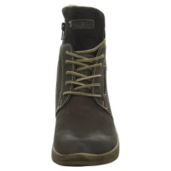 Josef Seibel Schnürstiefelette Warmfutter bis 35mm Absatz (casual) CONNY 53