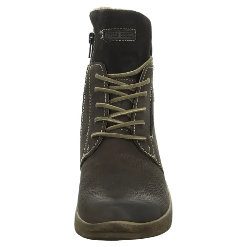Josef Seibel Schnürstiefelette Warmfutter bis 35mm Absatz (casual) CONNY 53