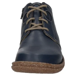 Josef Seibel Schnürstiefelette Warmfutter bis 35mm Absatz (casual) Neele 46