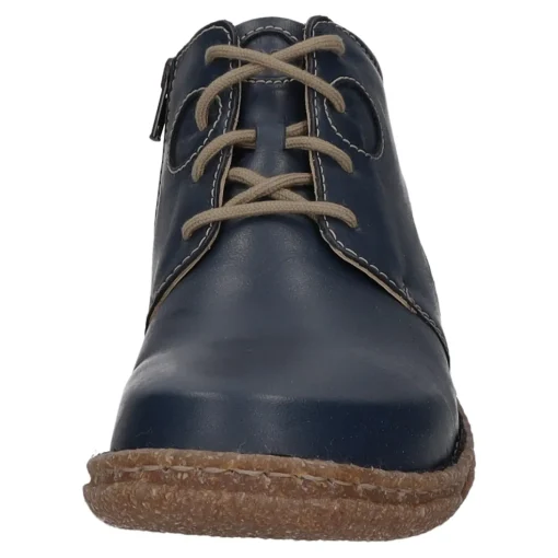 Josef Seibel Schnürstiefelette Warmfutter bis 35mm Absatz (casual) Neele 46