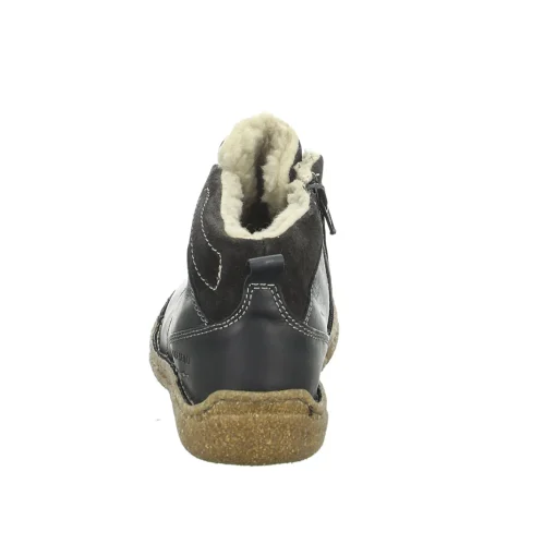 Josef Seibel Schnürstiefelette Warmfutter bis 35mm Absatz (casual) Neele 57
