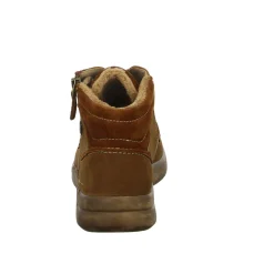 Josef Seibel Schnürstiefelette Warmfutter bis 35mm Absatz (casual) CONNY 52