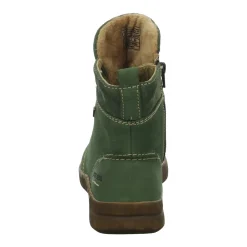 Josef Seibel Schnürstiefelette Warmfutter bis 35mm Absatz (casual)