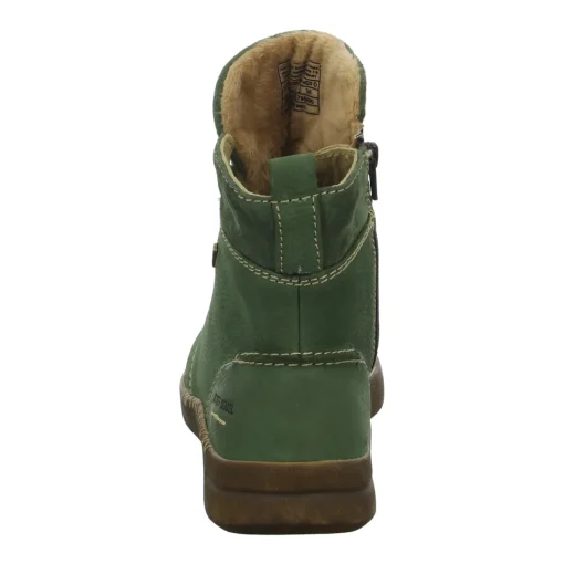 Josef Seibel Schnürstiefelette Warmfutter bis 35mm Absatz (casual)