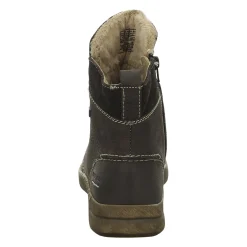 Josef Seibel Schnürstiefelette Warmfutter bis 35mm Absatz (casual) CONNY 53