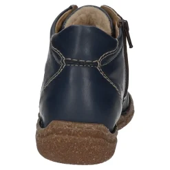 Josef Seibel Schnürstiefelette Warmfutter bis 35mm Absatz (casual) Neele 46