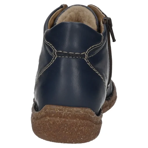 Josef Seibel Schnürstiefelette Warmfutter bis 35mm Absatz (casual) Neele 46
