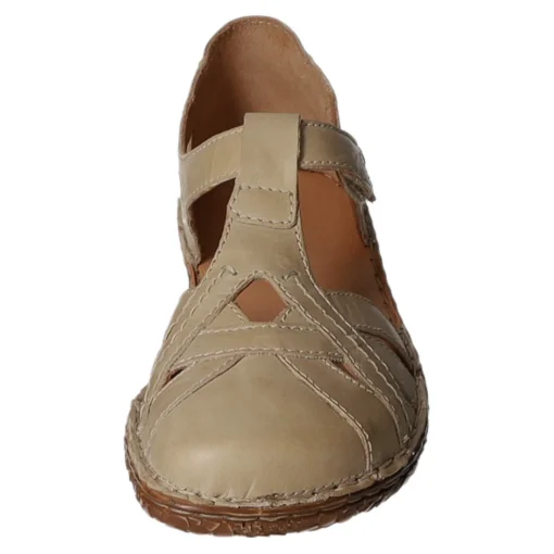 Josef Seibel Slipper/Kletthalbschuh luftdurchlässig (durchbrochenes/geflochtenes Obermaterial) ROSALIE 29
