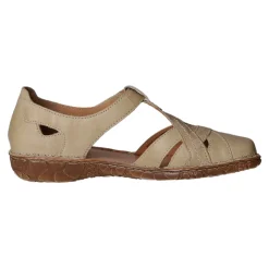 Josef Seibel Slipper/Kletthalbschuh luftdurchlässig (durchbrochenes/geflochtenes Obermaterial) ROSALIE 29