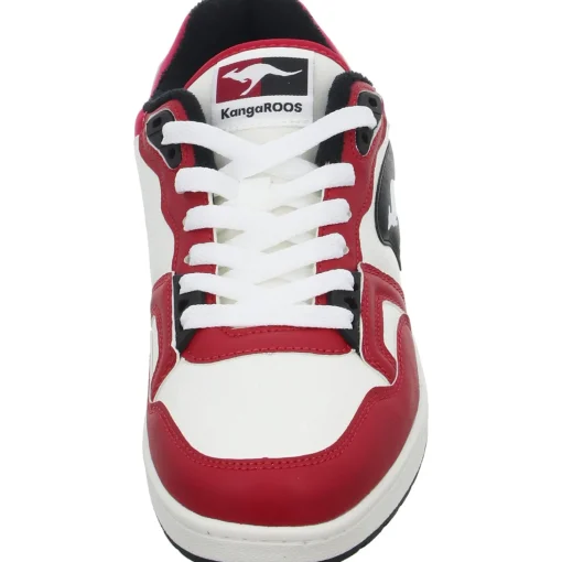 KangaROOS Schnürhalbschuh Sneaker (sportlich) K-SLAM POINT