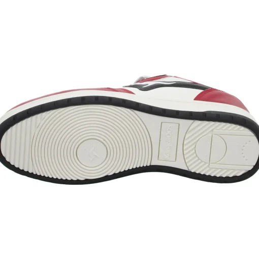 KangaROOS Schnürhalbschuh Sneaker (sportlich) K-SLAM POINT