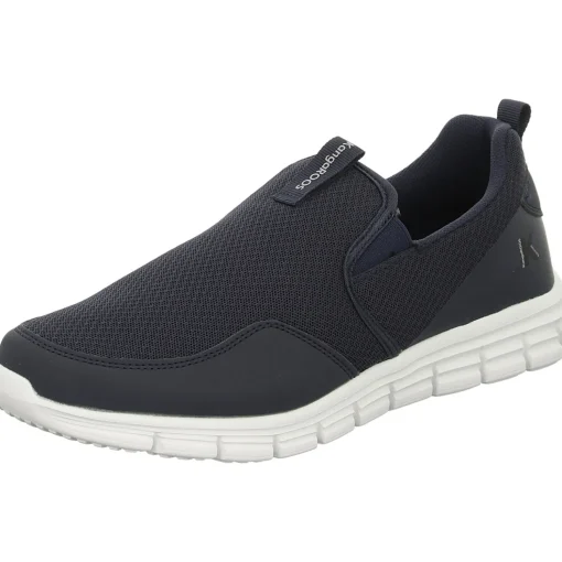 KangaROOS Slipper/Kletthalbschuh Sneaker (sportlich) K-ET MEN BAXTER