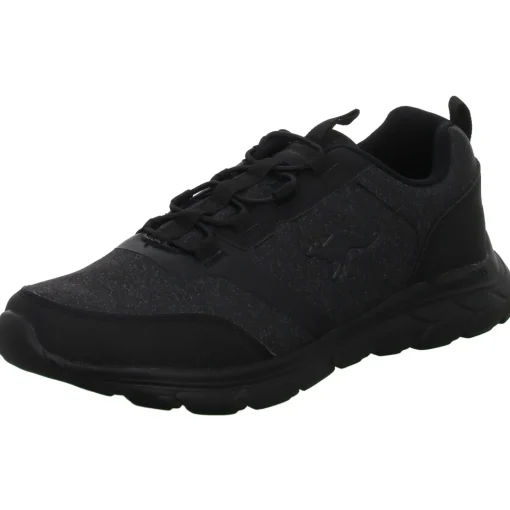 KangaROOS Slipper/Kletthalbschuh Sneaker (sportlich) KN-Jessy