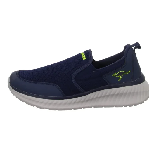 KangaROOS Slipper/Kletthalbschuh Sneaker (sportlich) KM-ARO