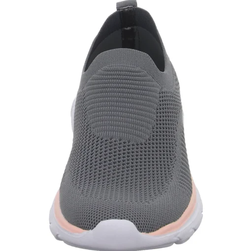 KangaROOS Slipper/Kletthalbschuh Sneaker (sportlich) KN-Bristol