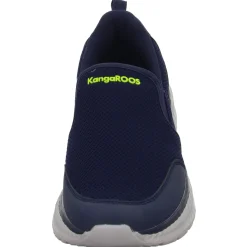 KangaROOS Slipper/Kletthalbschuh Sneaker (sportlich) KM-ARO