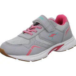 KangaROOS Sportschuh Klettverschluss K-Ni Lucky EV