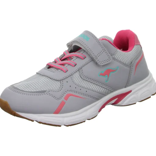 KangaROOS Sportschuh Klettverschluss K-Ni Lucky EV