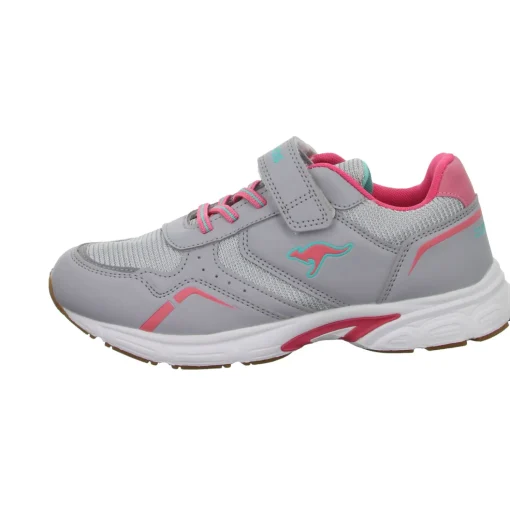 KangaROOS Sportschuh Klettverschluss K-Ni Lucky EV
