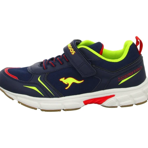 KangaROOS Sportschuh Klettverschluss K-NI ROMP EV