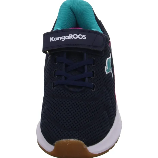 KangaROOS Sportschuh Klettverschluss K-Fort Jag EV