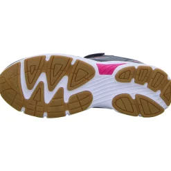 KangaROOS Sportschuh Klettverschluss K-NI LUCKY EV