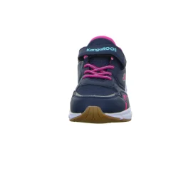 KangaROOS Sportschuh Klettverschluss K-NI LUCKY EV