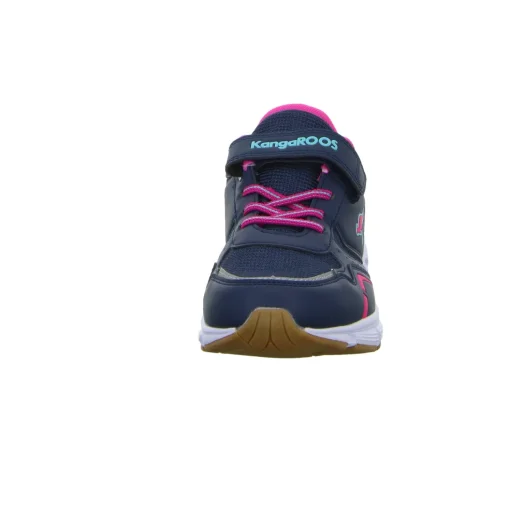 KangaROOS Sportschuh Klettverschluss K-NI LUCKY EV