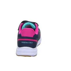 KangaROOS Sportschuh Klettverschluss K-NI LUCKY EV