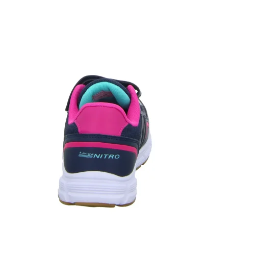 KangaROOS Sportschuh Klettverschluss K-NI LUCKY EV