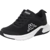 Kappa Schnürhalbschuh Sneaker (sportlich) STYLECODE: 243029 WOLLOF WOLLOF