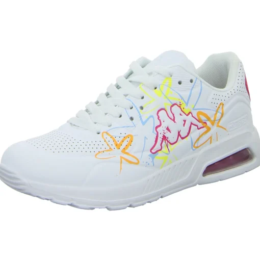 Kappa Schnürhalbschuh Sneaker (sportlich) STYLECODE: 243306FL-1017